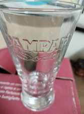 SET 6 BICCHIERI CAMPARI SODA