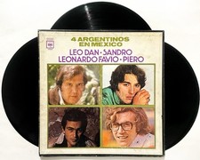 LEO DAN PIERO SANDRO LEONARDO