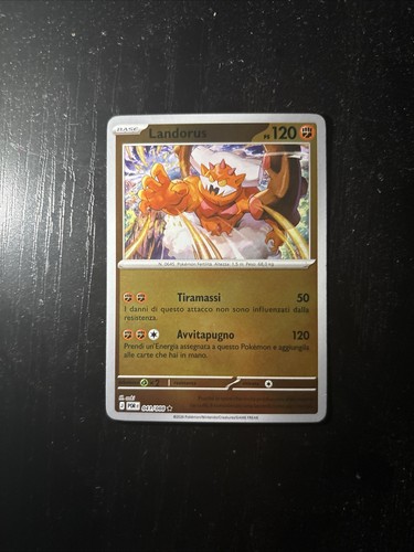 Landorus rare me03 perfect - rare,