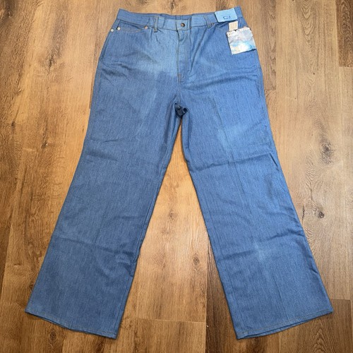Jeans levis fondo campana - jeans,