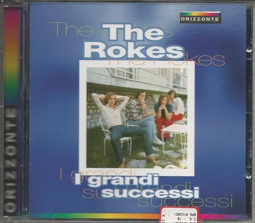 The rokes raro - raro, fuori