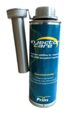 Injector Care 250ml Additivo Detergente per Autogas GPL GPL Prins Iniettore