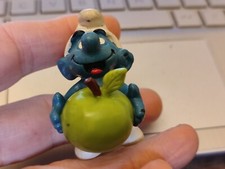 PUFFO  mela verde  Schleich