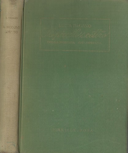 Piccolo scettro donna - il, scettro.