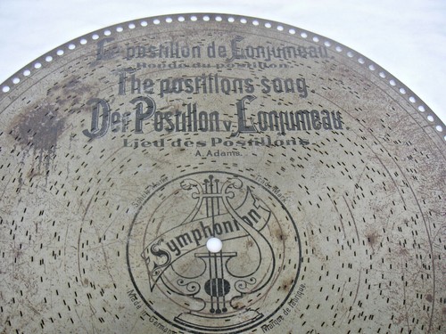 Die postillon cm piastra - die, 48,7