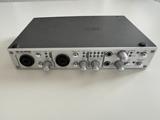 SCHEDA AUDIO DI REGISTRAZIONE - M-AUDIO 410 Firewire - USATO 
