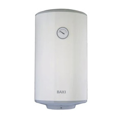 Scaldabagno Scaldacqua Boiler Elettrico Baxi 2 anni garanzia Extra+ 30/50/80 lt