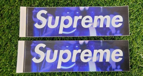 Adesivo logo supreme belly - logo,