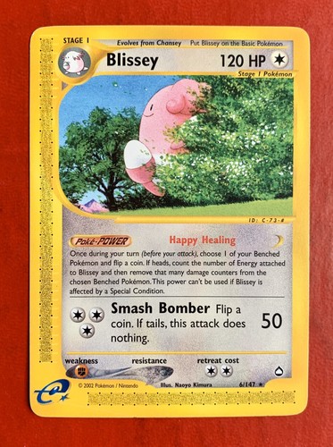 Lotto carte pokémon aquapolis - lotto,