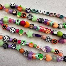 Laccetti cellulare halloween