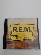Rem, Out Of Time CD 