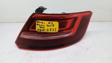 Fanale Fanalino Stop Posteriore Destro Audi A3 Sportback 2017