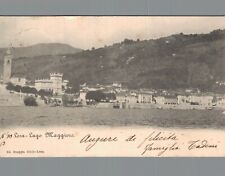 Novara Lesa Lago Maggiore