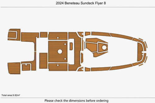 2024 beneteau sundeck flyer - 2024,