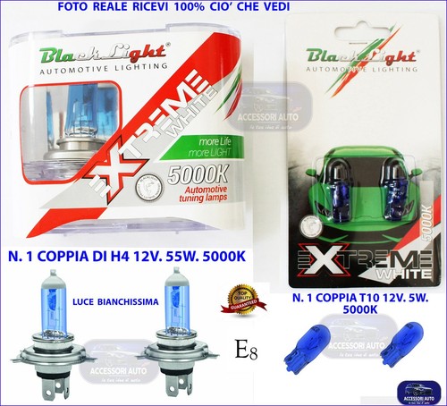 Kit lampade lampadine per fiat - per,