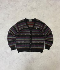 Cardigan uomo Lacoste maglia