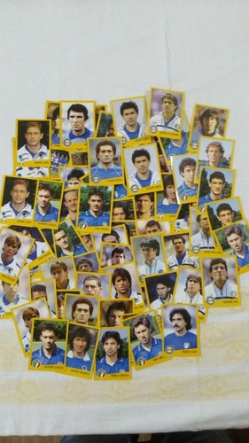 Lotto figurine calcio - 67,
