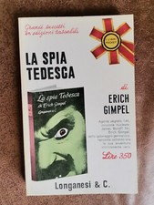 LA SPIA TEDESCA-E