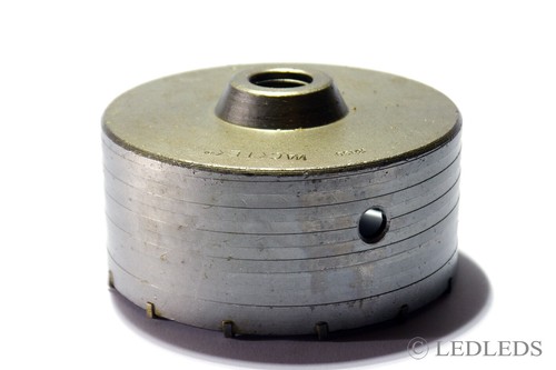 Fresa carotatrice tazza - carotatrice,