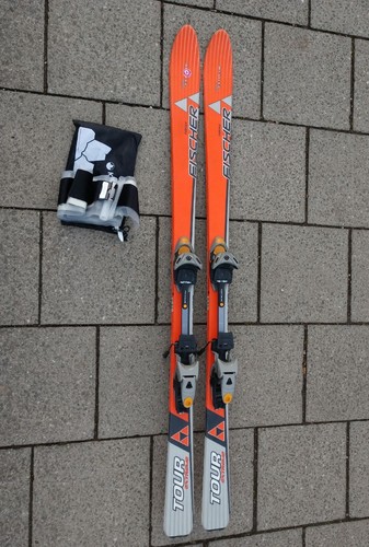 Fischer hitrax tour extreme - fischer,