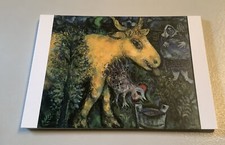 1 cartolina artistica, Marc