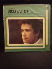 Il Meglio Di Lucio Battisti Vol. 3 - "LINEATRE" ZNLN 33052