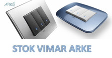 Stock vimar PLANA ARKE IDEA