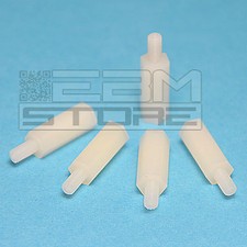 5 pz distanziale plastico M-F