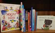 Lotto 13 Libri Bambini Maraja