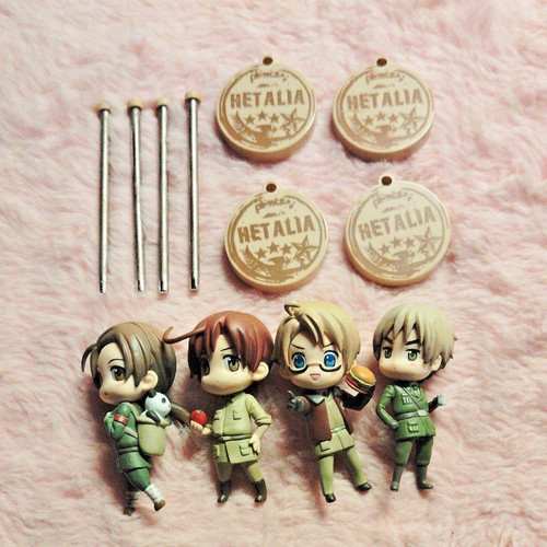 Hetalia axis power - axis, one
