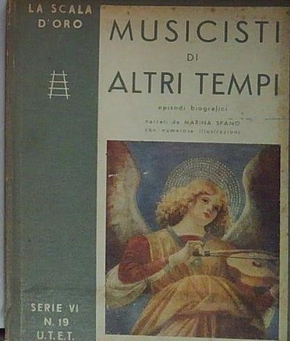 Musicisti altri tempi - di,