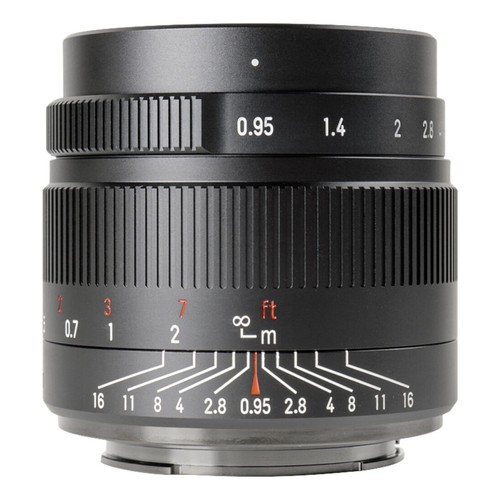 7artisans obiettivo mirrorless - obiettivo,