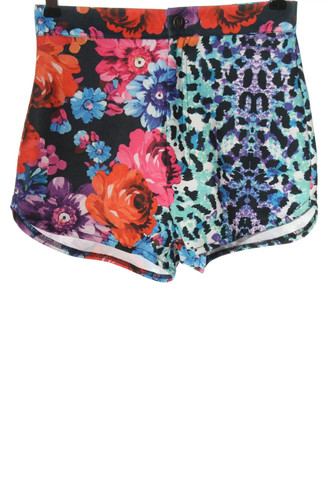 Pantaloni caldi rosa visone