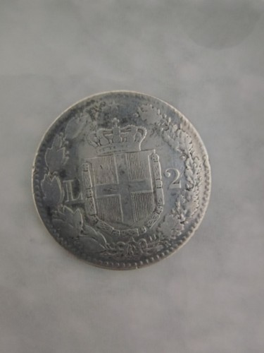 Italia lire argento - 2,
