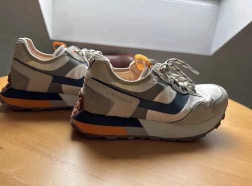 Sneakers lumberjack - lumberjack,