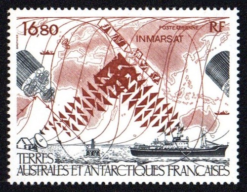 Taaf 1987 telecomunicazioni - taaf,