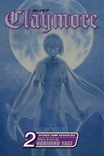 Norihiro Yagi Claymore, Vol. 2