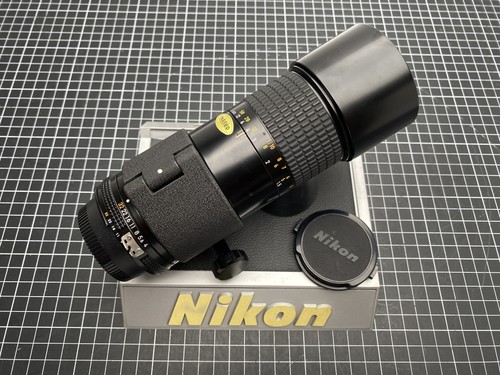 Nikon micro nikkor - nikon, mm