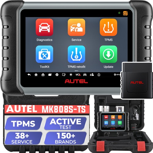 Autel maxicom mk808s - maxicom, mk808s-ts