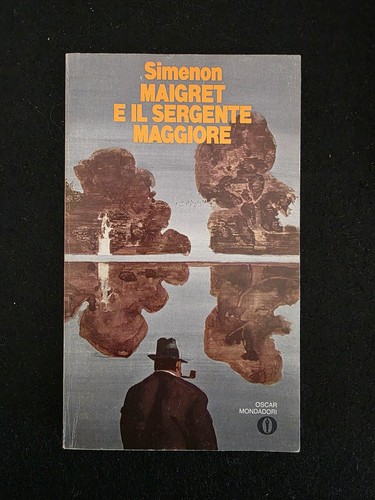 Oscar mondadori maigret il - mondadori, e