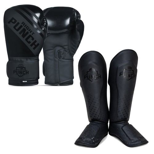 Guantoni boxe shin - guantoni, pads