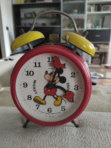 Walt disney sveglia - disney,