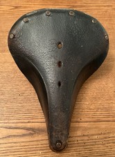 Sella sella bicicletta vintage