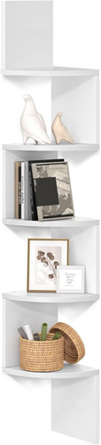 Libreria angolare mensola - libreria,