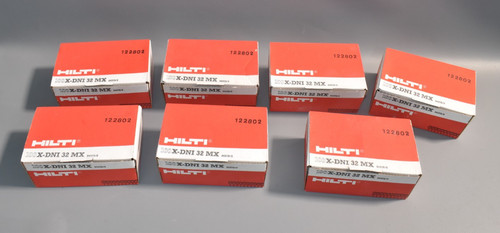 Cartucce hilti 100 - 100, 32