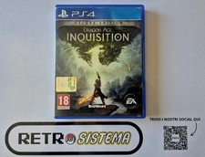 Playstation 4 PS4 Dragon Age