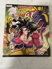 Album Lamincards Dragon Ball