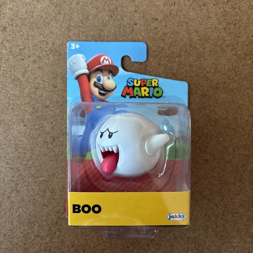 Super mario bros - boo, ghost