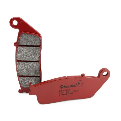 Coppia pastiglie freno brembo - coppia,