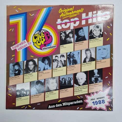 Top hits original aufnahmen - hits,